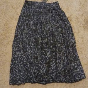 Lea & Viola Polka Dot Skirt